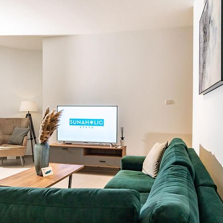 Venus Apartment Λάρνακα Εξωτερικό φωτογραφία