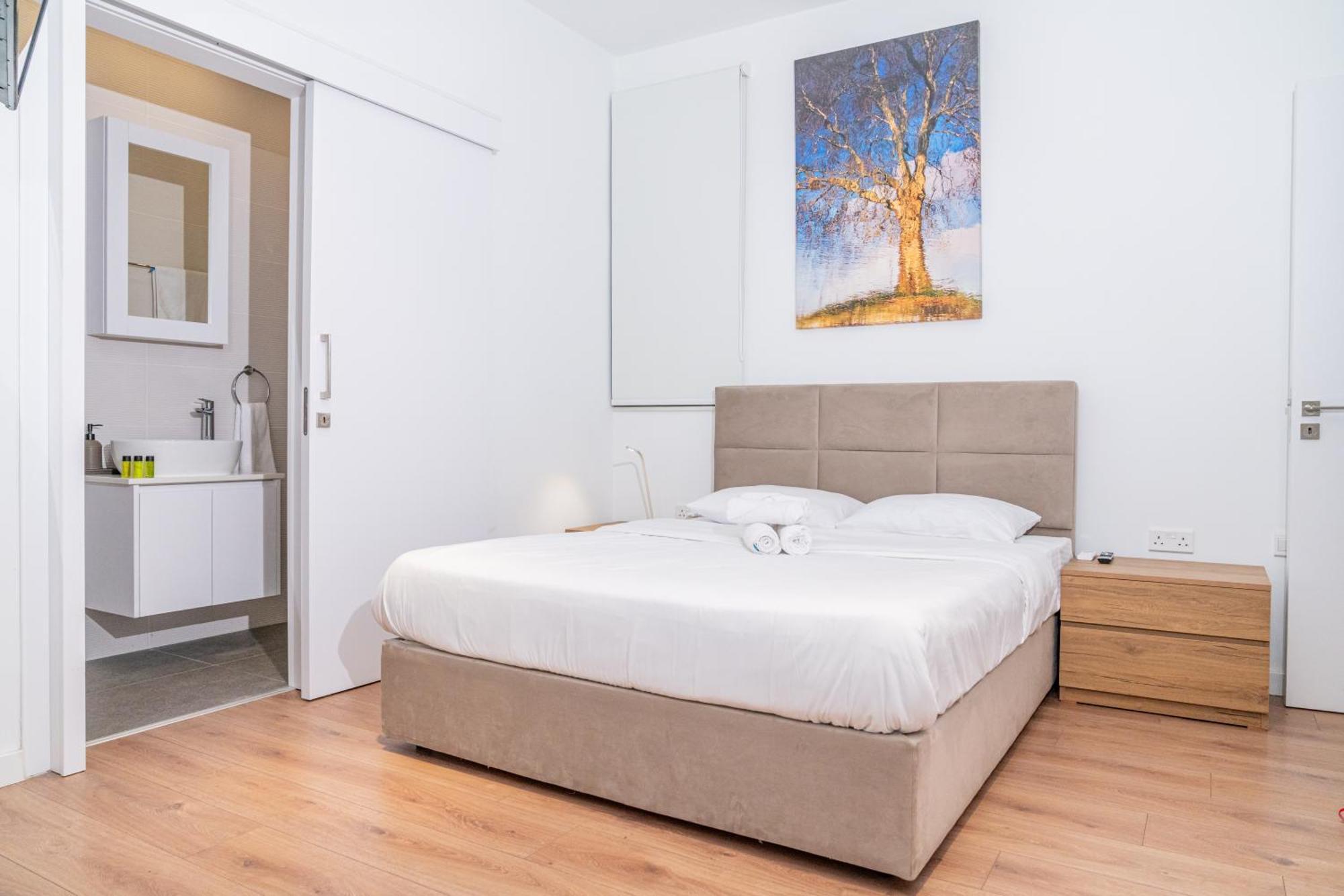 Venus Apartment Λάρνακα Εξωτερικό φωτογραφία