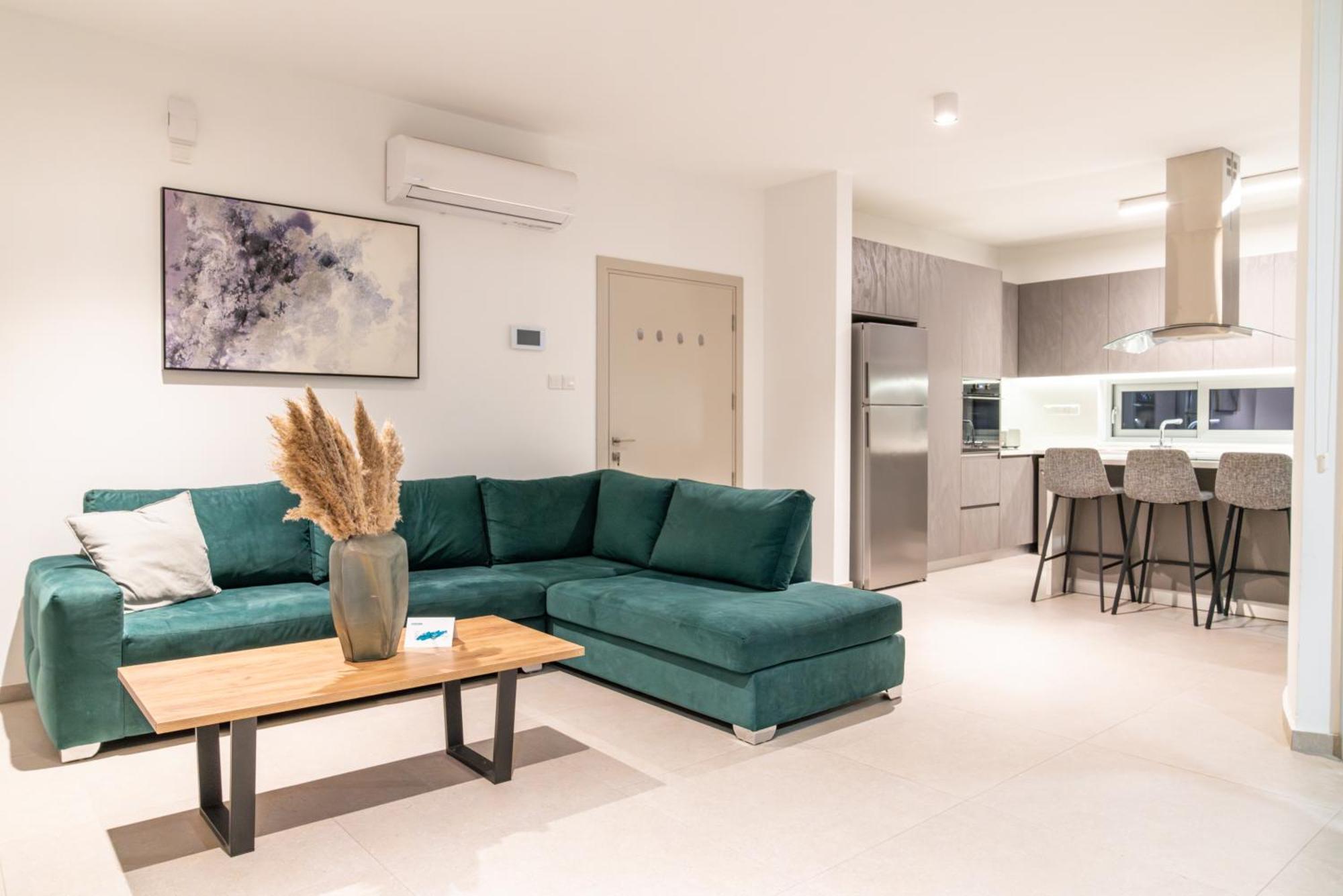 Venus Apartment Λάρνακα Εξωτερικό φωτογραφία
