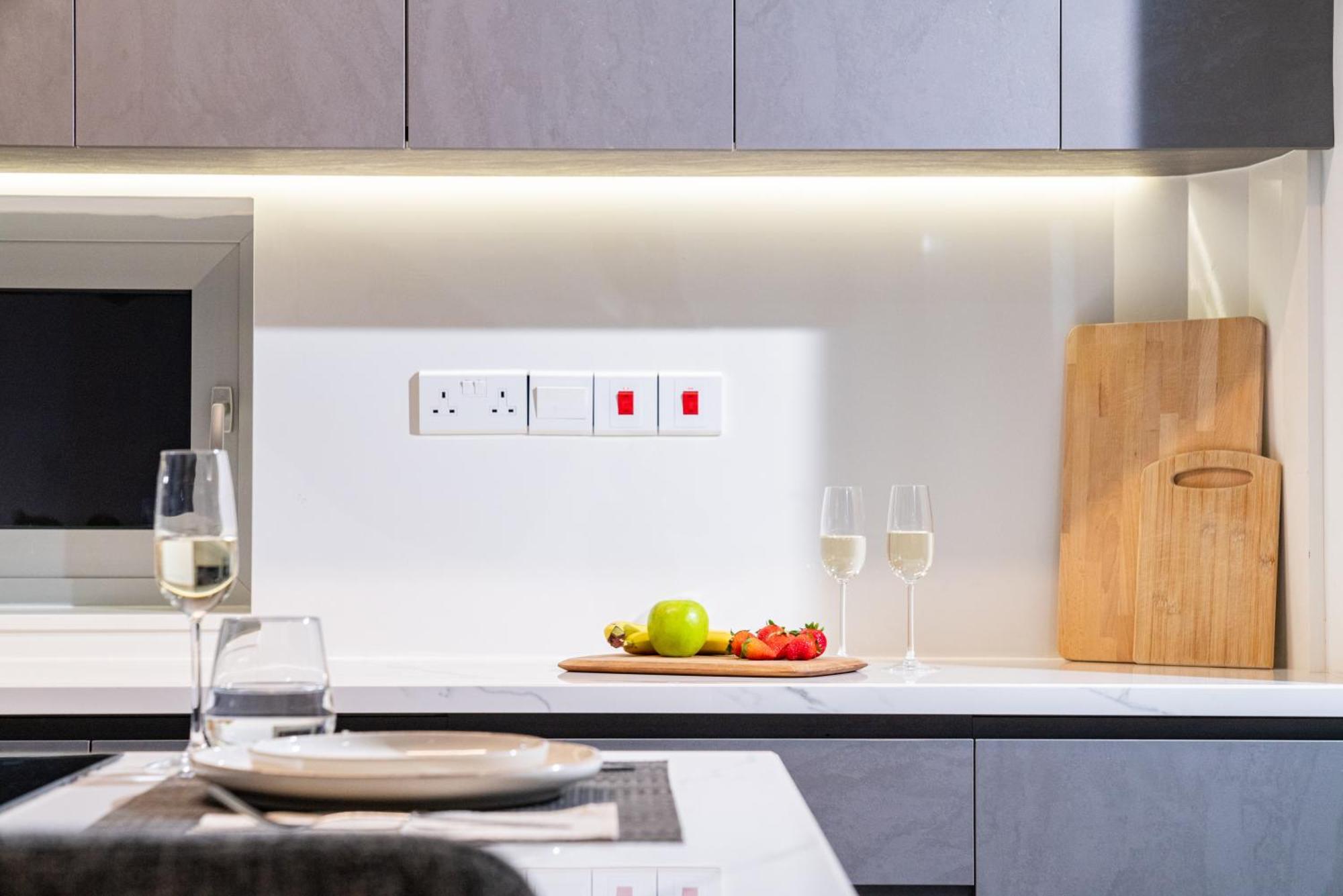 Venus Apartment Λάρνακα Εξωτερικό φωτογραφία