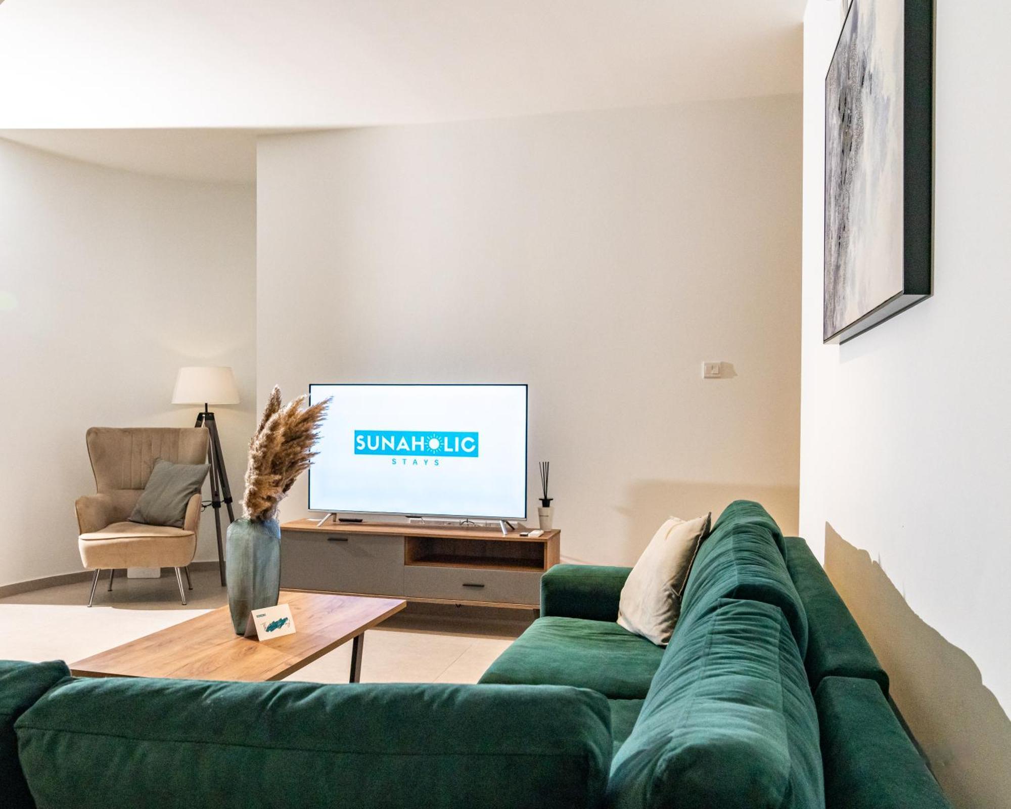 Venus Apartment Λάρνακα Εξωτερικό φωτογραφία